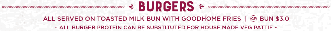 Burgers