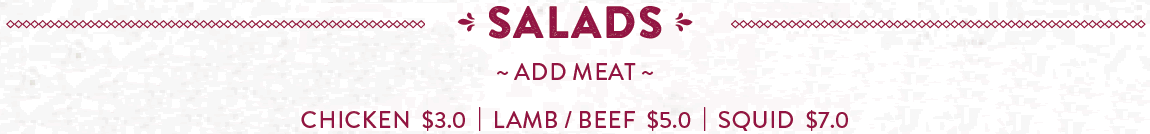 Salads