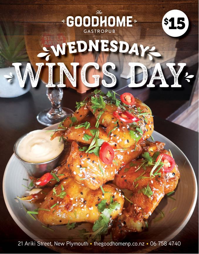 Wings Day Wednesday